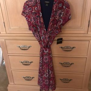 Liz Claiborne dress size XL